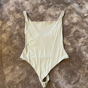 Stylish Cream Kids One Piece
